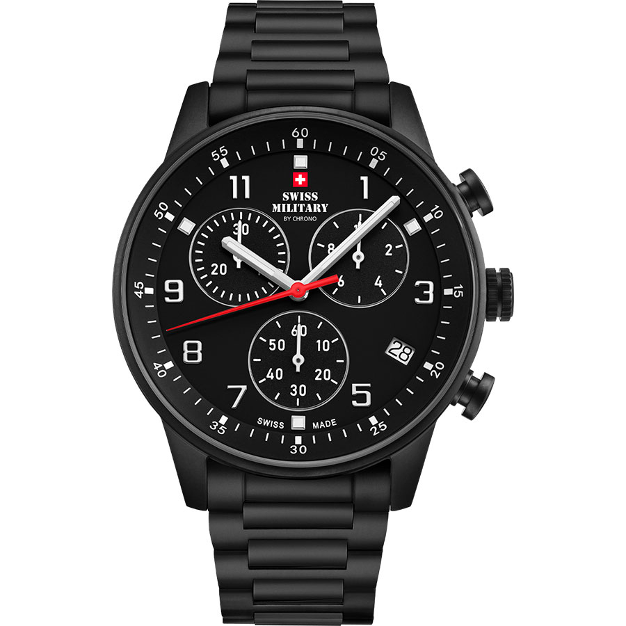 Часы Swiss Military Minimalist SM34114.07